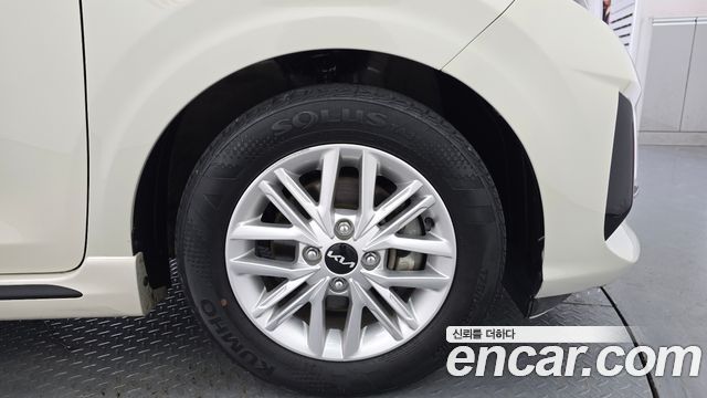 Kia morning 2022 — photo 7