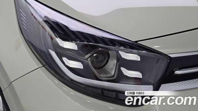 Kia morning 2022 — photo 8