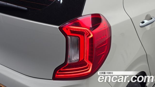 Kia morning 2022 — photo 9