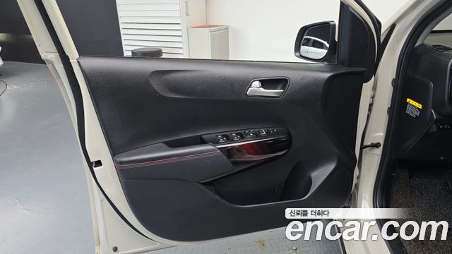 Kia morning 2022 — photo 14