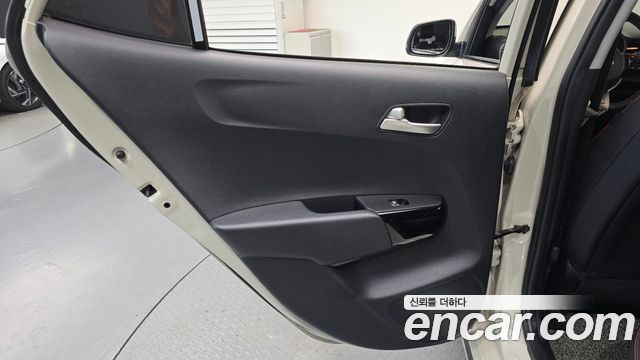 Kia morning 2022 — photo 15
