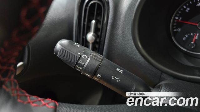 Kia morning 2022 — photo 30