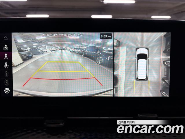 Kia Canival 2023 — photo 13
