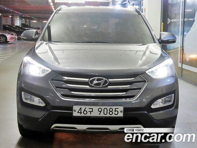 Hyundai Santafe 2015 — photo 2