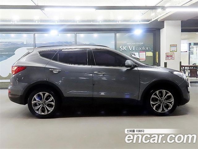 Hyundai Santafe 2015 — photo 3