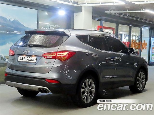 Hyundai Santafe 2015 — photo 4