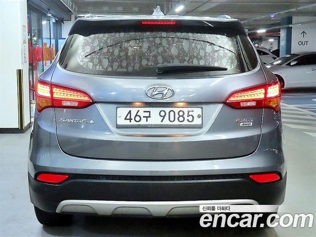 Hyundai Santafe 2015 — photo 5