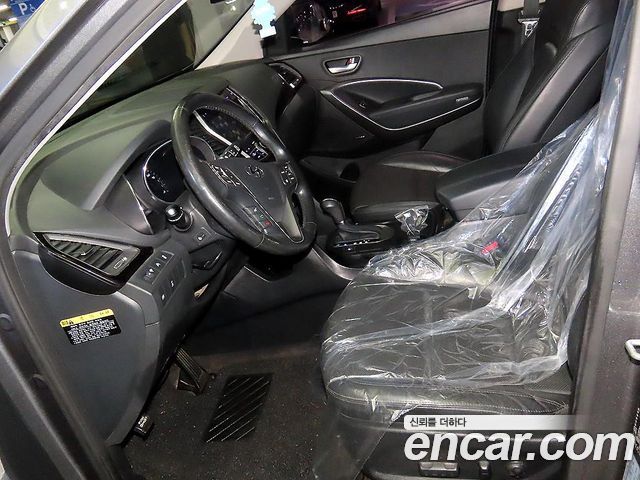 Hyundai Santafe 2015 — photo 6