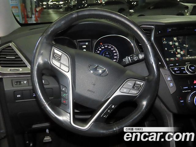 Hyundai Santafe 2015 — photo 8