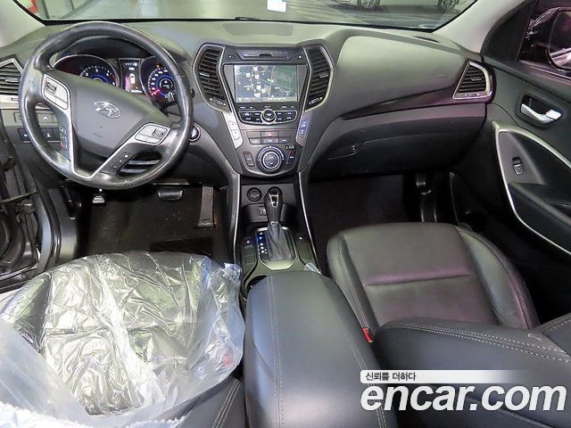 Hyundai Santafe 2015 — photo 10