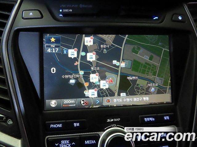 Hyundai Santafe 2015 — photo 14
