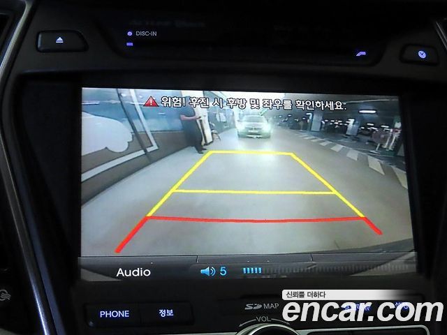 Hyundai Santafe 2015 — photo 15