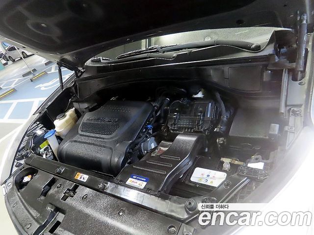 Hyundai Santafe 2015 — photo 19