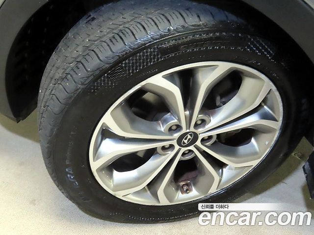 Hyundai Santafe 2015 — photo 20