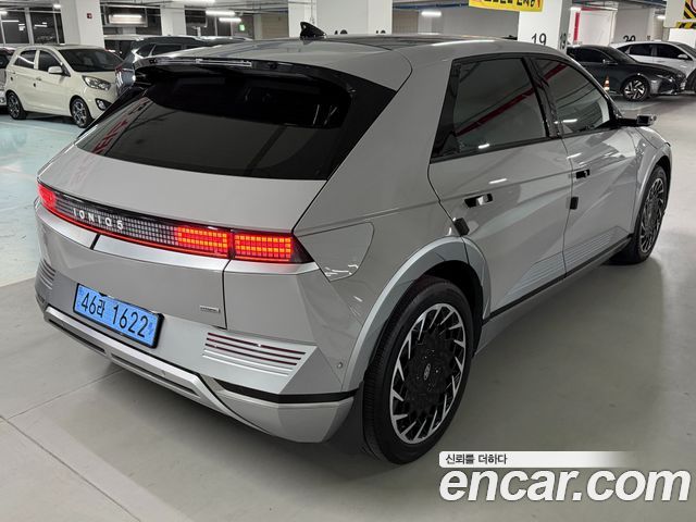 Hyundai Ioniq5 2022 — photo 2