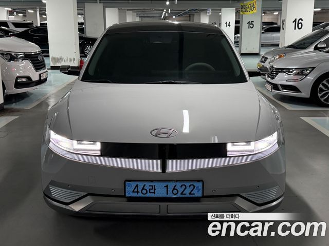 Hyundai Ioniq5 2022 — photo 3