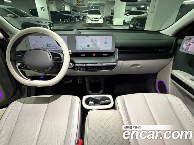 Hyundai Ioniq5 2022 — photo 6