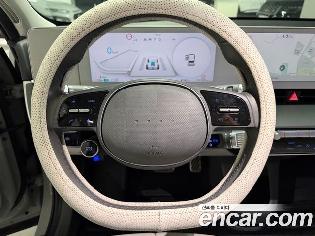 Hyundai Ioniq5 2022 — photo 7