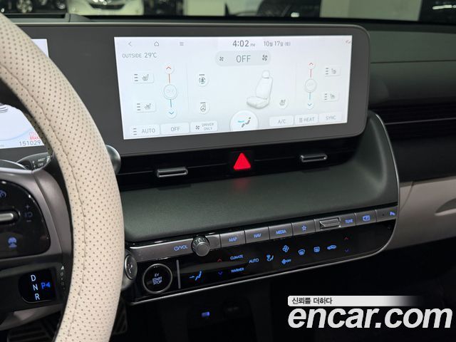 Hyundai Ioniq5 2022 — photo 9