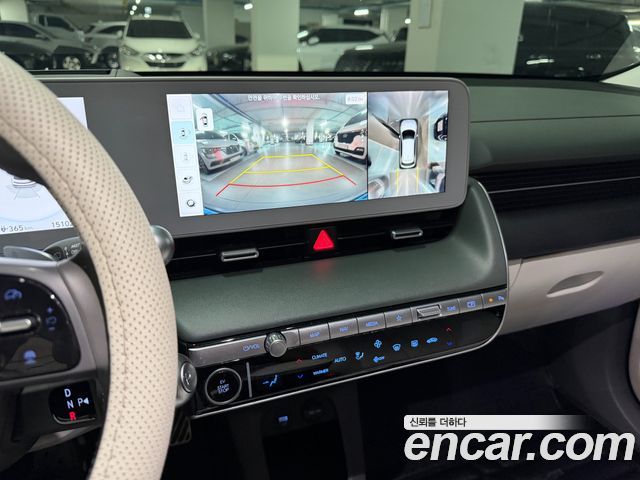 Hyundai Ioniq5 2022 — photo 10