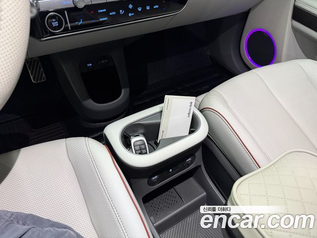 Hyundai Ioniq5 2022 — photo 11