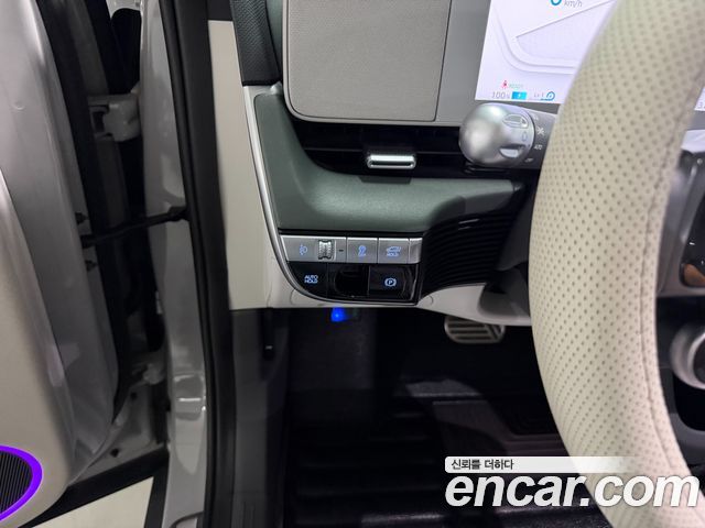 Hyundai Ioniq5 2022 — photo 12