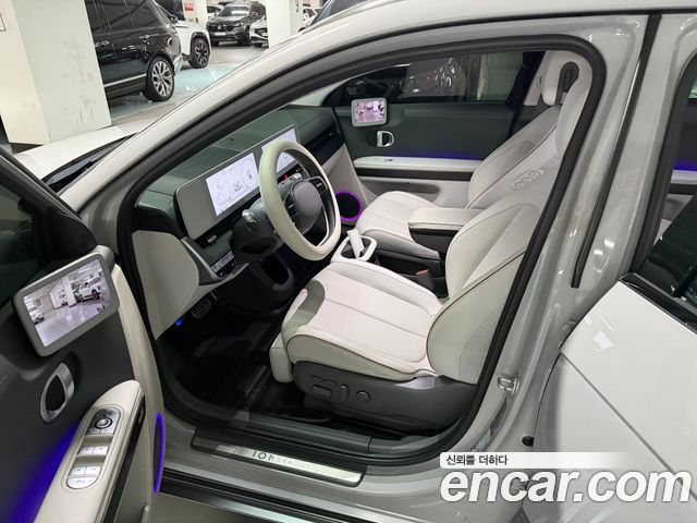 Hyundai Ioniq5 2022 — photo 15