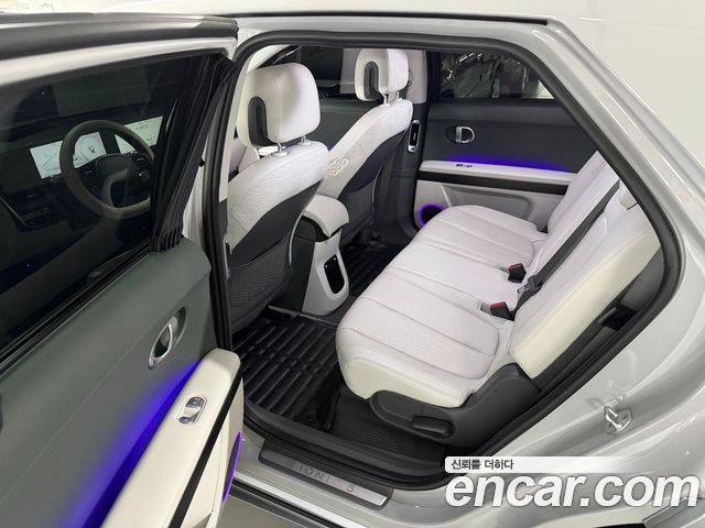 Hyundai Ioniq5 2022 — photo 16