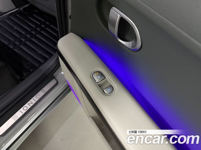 Hyundai Ioniq5 2022 — photo 17