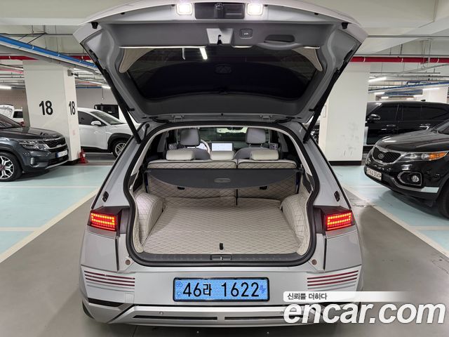 Hyundai Ioniq5 2022 — photo 18