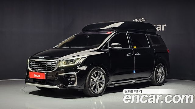 Kia Canival 2019 — photo 1