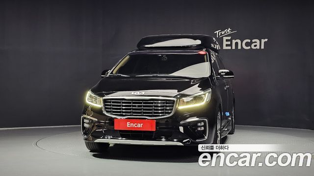 Kia Canival 2019 — photo 3