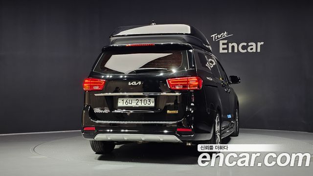 Kia Canival 2019 — photo 4