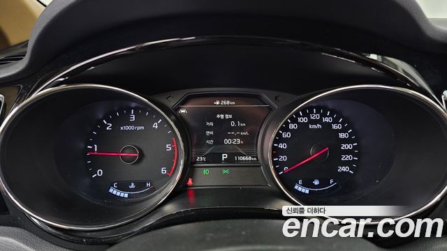 Kia Canival 2019 — photo 11