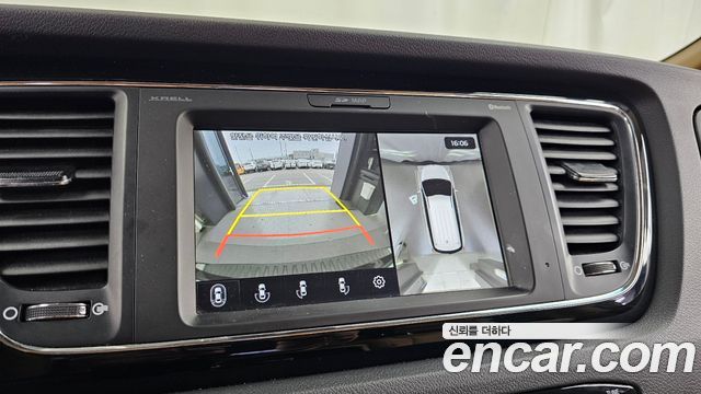 Kia Canival 2019 — photo 21