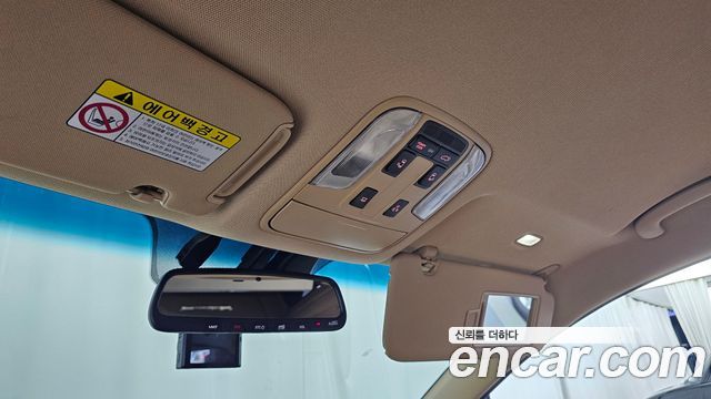 Kia Canival 2019 — photo 23