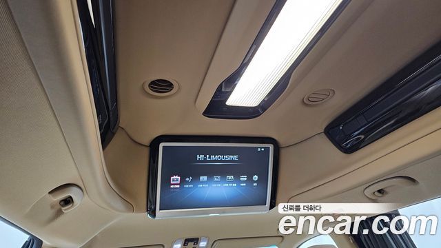 Kia Canival 2019 — photo 25