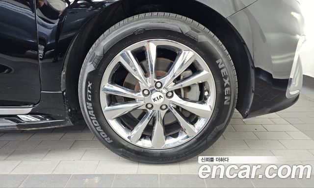 Kia Canival 2019 — photo 7