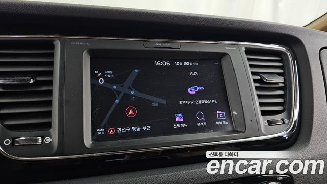 Kia Canival 2019 — photo 29