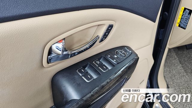Kia Canival 2019 — photo 35