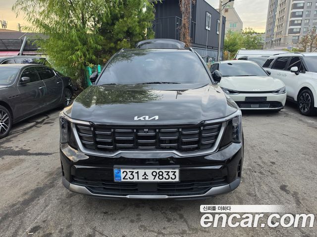 Kia Sorento 2024 — photo 1