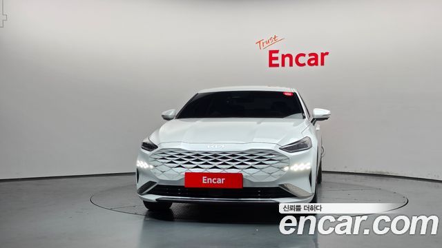 Kia K8 2023 — photo 3