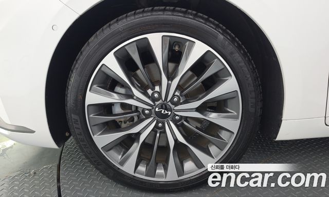 Kia K8 2023 — photo 5