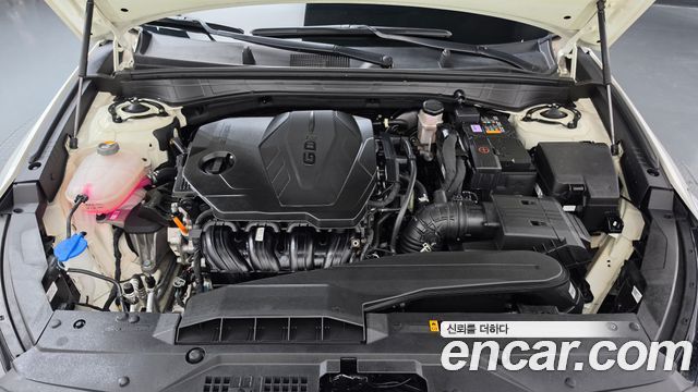 Kia K8 2023 — photo 6