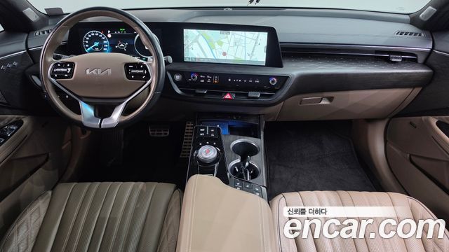 Kia K8 2023 — photo 10
