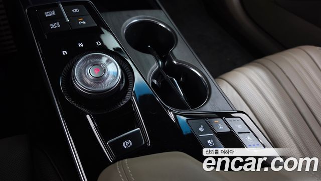 Kia K8 2023 — photo 12