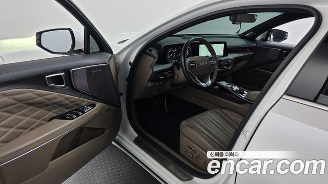 Kia K8 2023 — photo 13