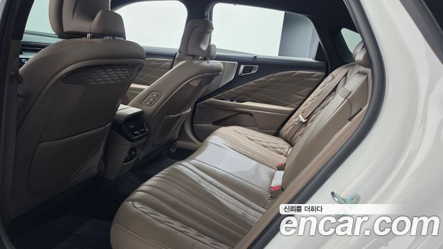 Kia K8 2023 — photo 17