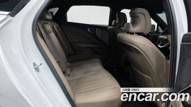 Kia K8 2023 — photo 18