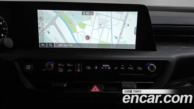 Kia K8 2023 — photo 19